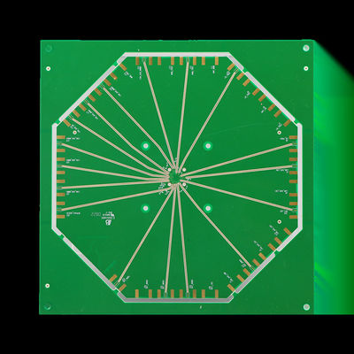 Goede prijs. TS16949 Printed Circuit Board Halfgeleider 0.2mm Boringsgrootte online