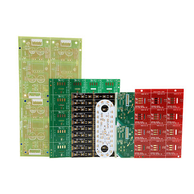 Goede prijs. 4-laag ENIG oppervlakte afwerking 5G optische module PCB 10Gbps gegevenssnelheid 10km transmissieafstand online