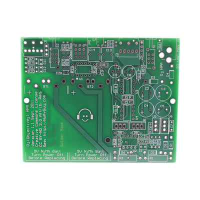 Goede prijs. 10 Gbps LC-connector 5G optische module PCB met golflengte 1310 nm online