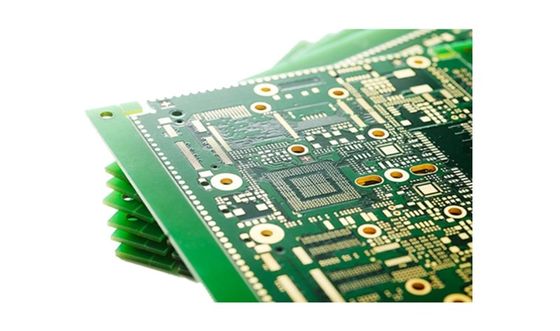 Goede prijs. Onderdompeling Goud verwerkt Densiteit Interconnector PCB-platen Met 1 - 30 lagen 1,5 mm online