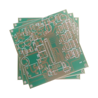 Goede prijs. 1.6 mm groen soldeermasker meerlagig PCB voor industriële besturingssystemen online