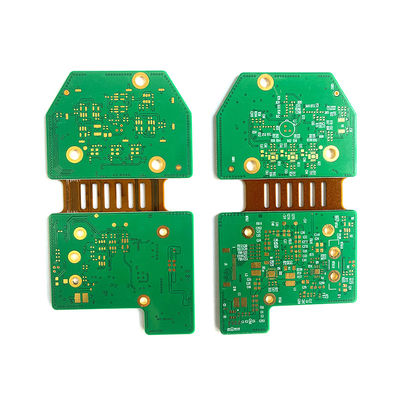 Goede prijs. 100% Functionele Test Rigid-flex boards voor en 0,5-4 0z Cu Gewicht online