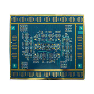 Goede prijs. Ben Qiang Halveconducteur PCB 10-laag mechanisch gat 4mil Laser 3mil online