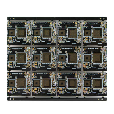 Goede prijs. 14 laag HDI PCB Board Precision Circuit Board 8OZ koper online