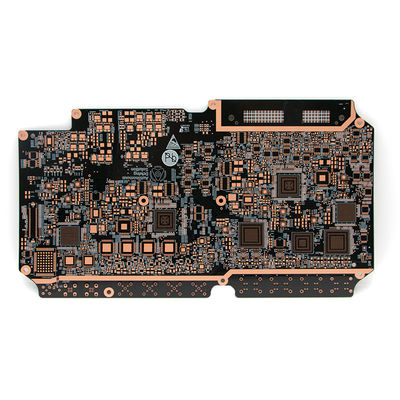 Goede prijs. Shengyi S1000-2M 2 N 2 Hdi Pcb 1-40 lagen OSP oppervlakte afwerking online