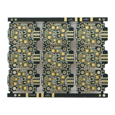 Goede prijs. Halogeenvrij High Density Interconnect Pcb 2 N 2 voor UAV's online