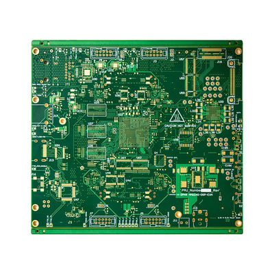 Goede prijs. TU-883 Hoge frequentie PCB 100um Min breedte Hdi Pcb 2 N 2 Hoge snelheid online