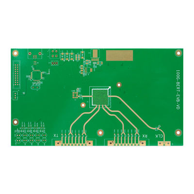 Goede prijs. HDI 5G optische module PCB High Frequency Circuit Board online