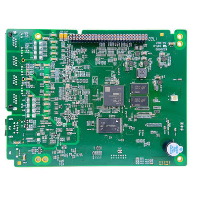 Goede prijs. Industrial Motion Controller Pcb Pcba Assemblage 172mm*153mm online