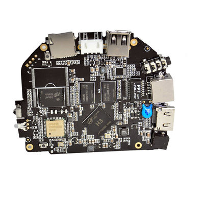 Goede prijs. Op maat gemaakte multi-layer automotive PCB circuit board assembly - UL gecertificeerde aangepaste prototypes door toonaangevende fabrikant online