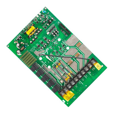 Goede prijs. Professionele assemblage van circuitboards voor automobielproductie - Expert elektronische PCB-assemblage voor servomotorbesturingstoepassingen online