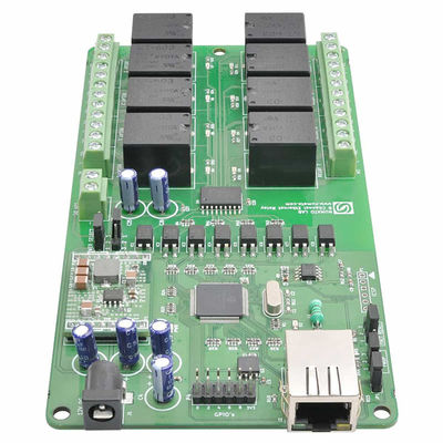 Goede prijs. Geavanceerde automotive circuit board assembly oplossingen - Professionele elektronische pcb voor precisie servomotor besturing online