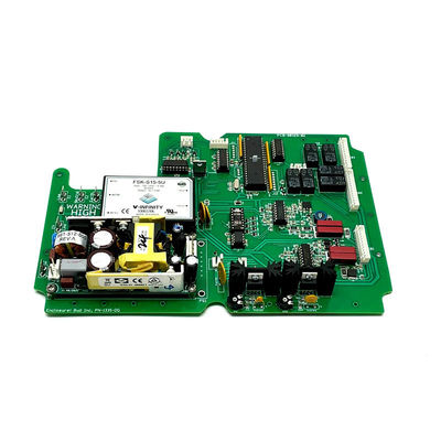 Goede prijs. FR-4 Medische PCB-assemblage, kantoortoepassingen, medische hulpmiddelen online