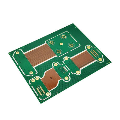 Goede prijs. Vierkante flexibele PCB-plaat groen soldeermasker voor medische hulpmiddelen online