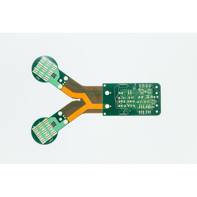 Goede prijs. Vierkante rigide flexibele pcb rigide flex circuit boards ISO9001 IATF16949 online