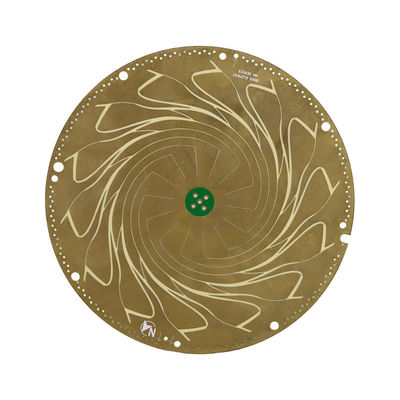 Goede prijs. FR 4 Materiaal PCB met een hoge laag met een koperdikte van 1/3 oz 2 oz online