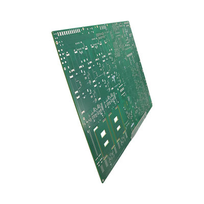 Goede prijs. Dubbelzijdige 5G-optische module PCB 0,8 mm dikte Aluminiumbasis hoge snelheid met speciaal voorraadmateriaal online