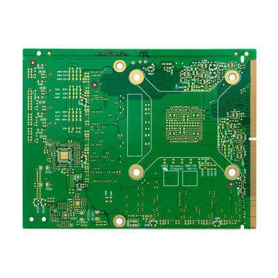 Goede prijs. Multilayer 5G optische module PCB 6 lagen High TG170 High Speed Data Processing voor bulk orders online