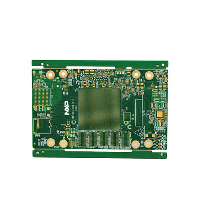 Goede prijs. 6 laag standaard koper dikte PCB ENIG oppervlakte afwerking voor industriële online