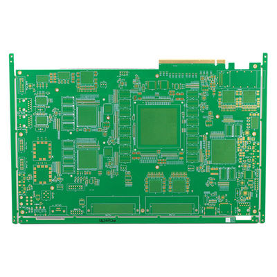 Goede prijs. Impedantiebeheersing HDI-PCB-bord 4L 1 N 1 Board Grootte 300 * 210 mm online