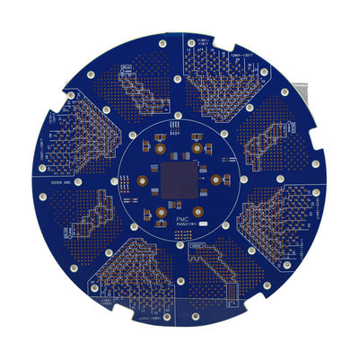 Goede prijs. Onderdompeling zilver FR4 meerlagig pcb met witte zijschermprinten online