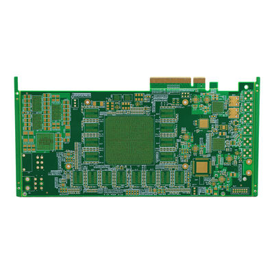 Goede prijs. 6 laag Hdi Pcb chemisch nikkel palladium oppervlakte afwerking online