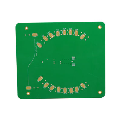 Goede prijs. FPGA High Frequency Circuit Board met harde goud 5U oppervlaktebehandeling online