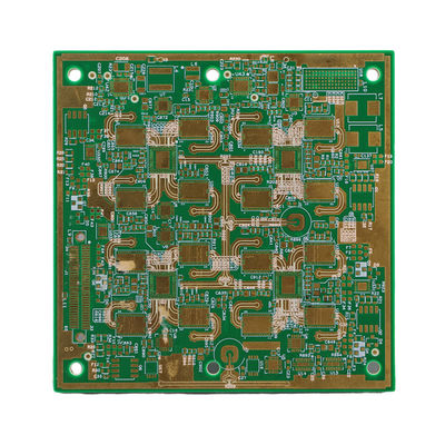 Goede prijs. Dubbele laag pcb voor consumentenelektronica met witte zijschermkleur online