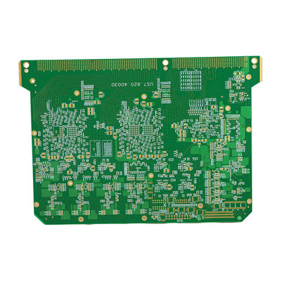 Goede prijs. Hoogfrequente hoogsnelheidspcb elektrolytische folie meerlagig fr4 pcb online
