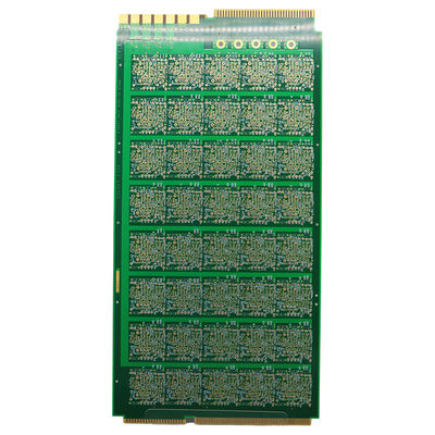 Goede prijs. Glanzend groen High Speed PCB FR4 Rogers HASL LF-HAL online