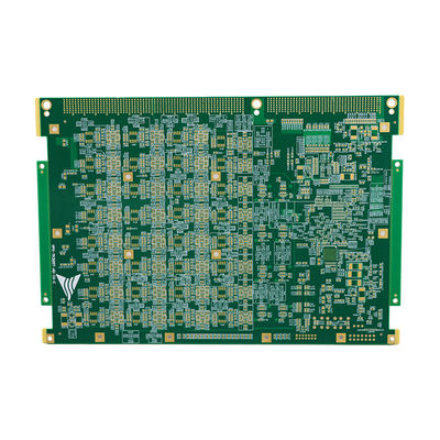 Goede prijs. SMT-productie High Speed PCB met goudoppervlak afwerking op basis van aluminium online