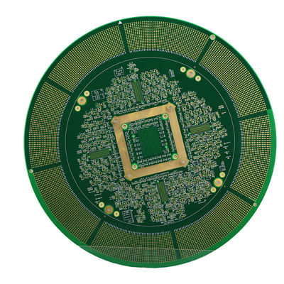 Goede prijs. RO4350B Glas Epoxy HDI PCB Board voor ruimtevaart en defensie online