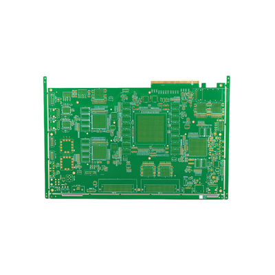 Goede prijs. Hoogdichtheid Multilayer Hdi Rigid Flex Pcb met 6 lagen ontwerp online