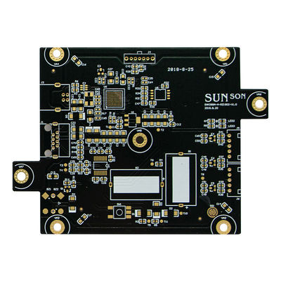 Goede prijs. Lichte Duurzame Drone PCB Board Min. Trace Breedte 0,1 mm Voor UAV's online