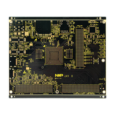 Goede prijs. Consumer Electronics HDI PCB Board 1,5 mm Hdi Printed Circuit Board online