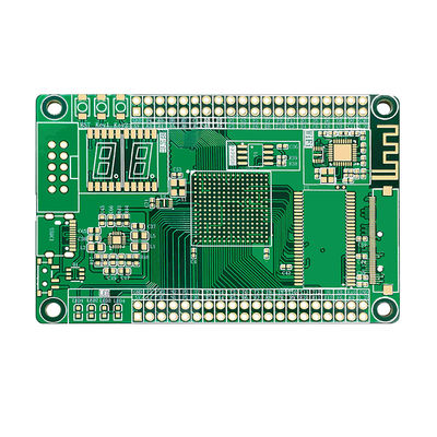 Goede prijs. High-Speed 5G Optical Module PCB - 1,6 mm dik, FR4-materiaal, geavanceerd data-transmissiebord online