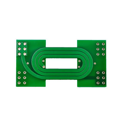 Goede prijs. Groen soldeermasker Wit zijscherm 2 laag koper pcb voor maximale energie-efficiëntie online