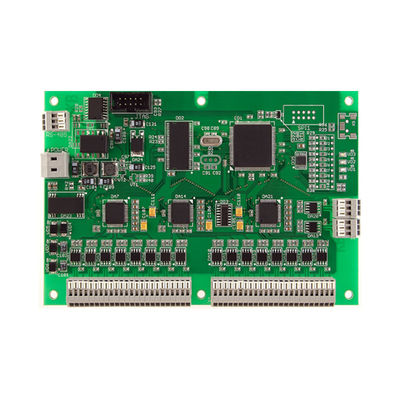 Goede prijs. Top- FR4 PCB Assembly Service 1.6MM Wit / Zwart / Geel zijdeplaat PCB online